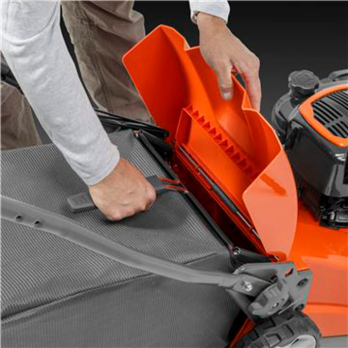 Газонокосарка бензинова самохідна Husqvarna LC 347VI 9670692-01 - зображення 5
