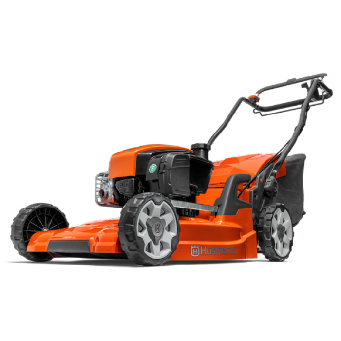 Газонокосилка бензиновая самоходная Husqvarna LC 353V 9670694-01 - изображение 2