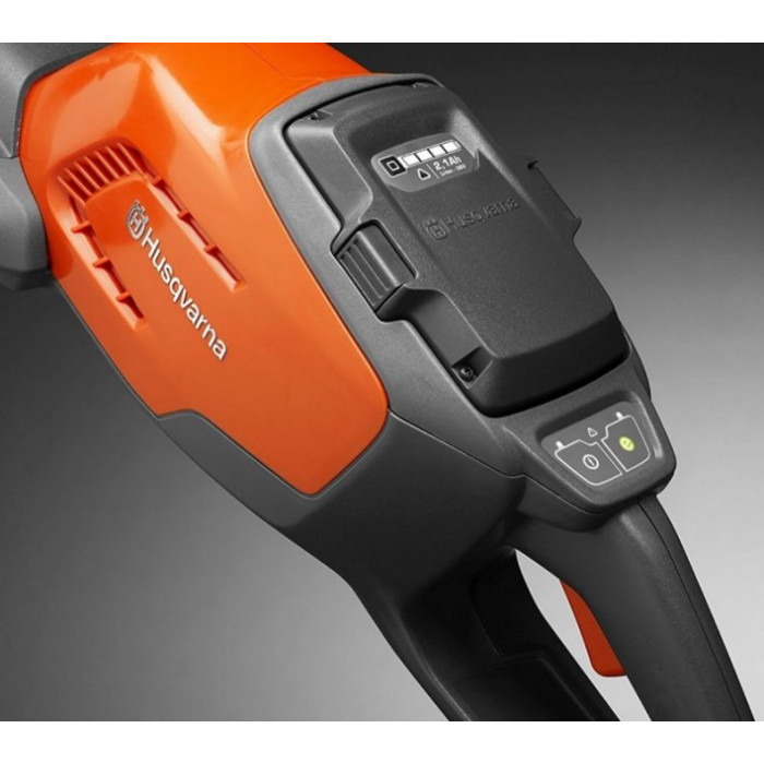 Кусторез аккумуляторный Husqvarna 136LiHD45 9671937-11 без АКБ - изображение 2