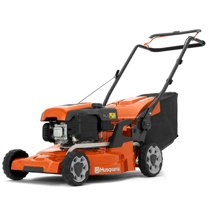 Газонокосилка бензиновая Husqvarna LC 247 9673452-01 - изображение 2