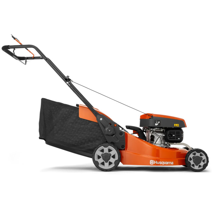 Газонокосилка бензиновая самоходная Husqvarna LC 247S 9673453-01 - изображение 3