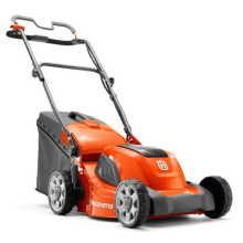 Газонокосилка аккумуляторная Husqvarna LC 141Li 9676284-01 без АКБ