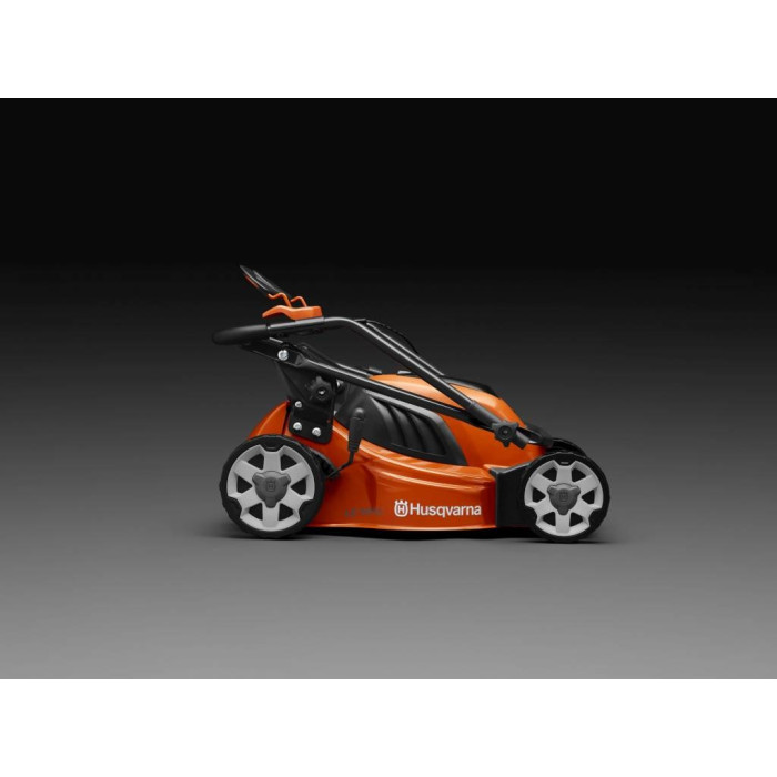 Газонокосарка акумуляторна Husqvarna LC 141Li 9676284-01 без АКБ - зображення 3