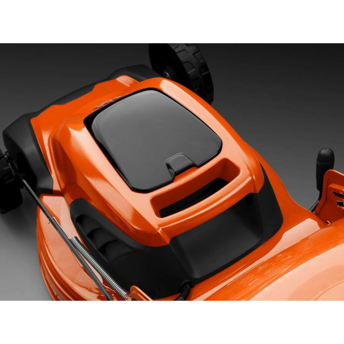 Газонокосарка акумуляторна Husqvarna LC 141Li 9676284-01 без АКБ - зображення 4