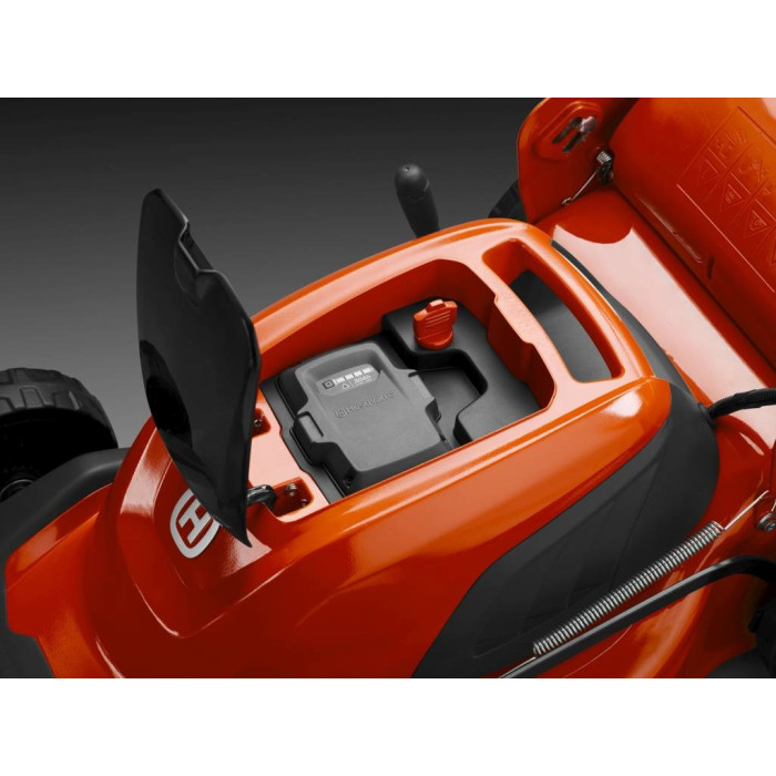 Газонокосарка акумуляторна Husqvarna LC 141Li 9676284-01 без АКБ - зображення 5