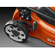 Газонокосарка акумуляторна Husqvarna LC 141Li 9676284-01 без АКБ - зображення 6