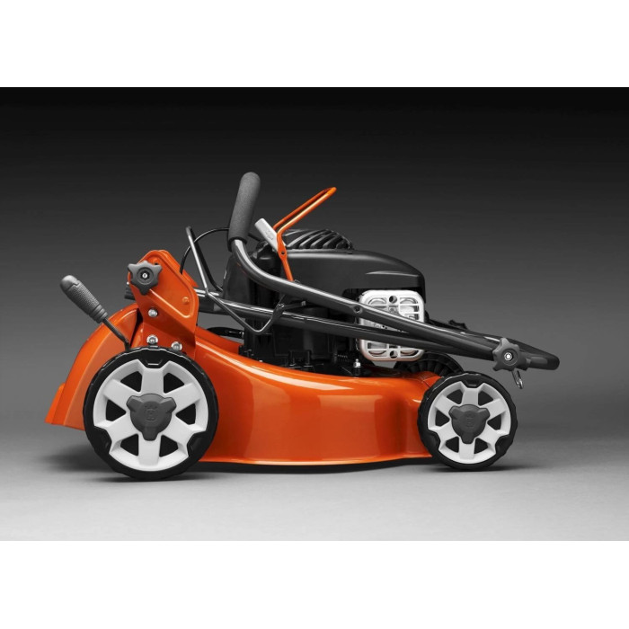 Газонокосилка бензиновая Husqvarna LC 140 9676367-01 - изображение 4