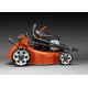 Газонокосилка бензиновая Husqvarna LC 140 9676367-01 - изображение 4