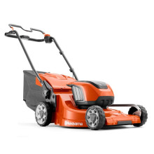 Газонокосилка аккумуляторная Husqvarna LC 247Li 9676629-01 без АКБ
