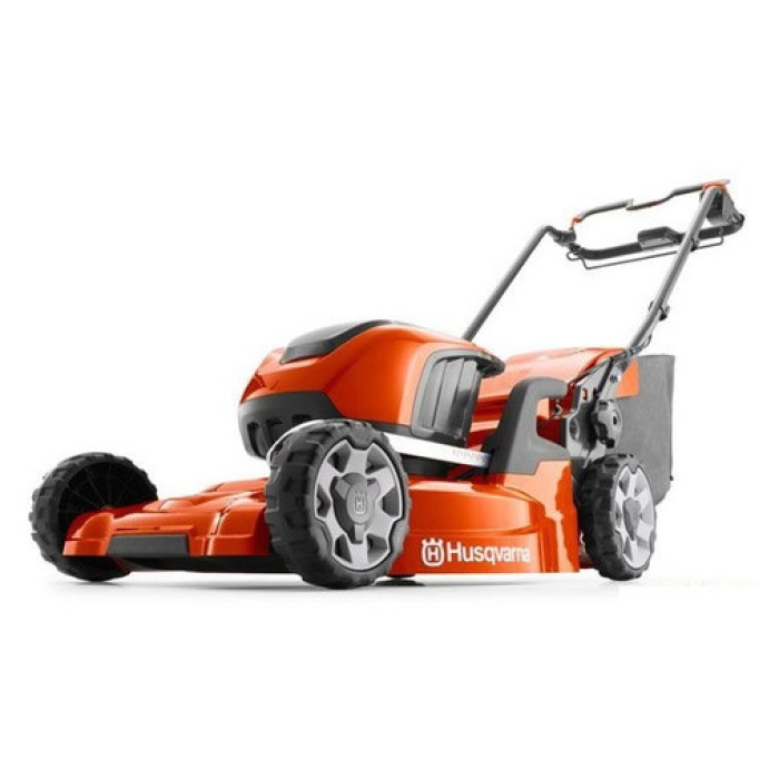 Газонокосарка акумуляторна Husqvarna LC 247Li 9676629-01 без АКБ - зображення 2