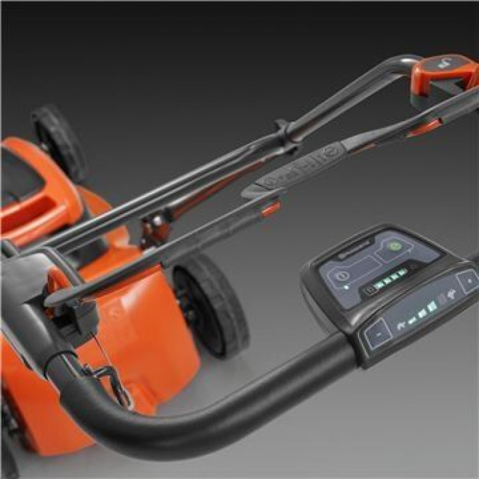 Газонокосарка акумуляторна Husqvarna LC 247Li 9676629-01 без АКБ - зображення 6
