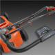 Газонокосарка акумуляторна Husqvarna LC 247Li 9676629-01 без АКБ - зображення 6