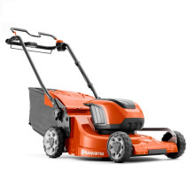 Газонокосилка аккумуляторная самоходная Husqvarna LC 347VLi 9676630-01 без АКБ