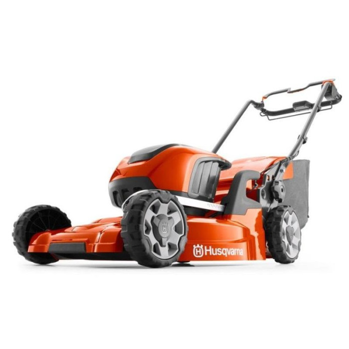 Газонокосилка аккумуляторная самоходная Husqvarna LC 347VLi 9676630-01 без АКБ - изображение 2