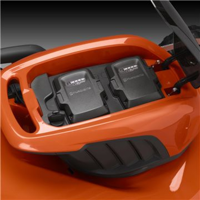 Газонокосилка аккумуляторная самоходная Husqvarna LC 347VLi 9676630-01 без АКБ - изображение 4