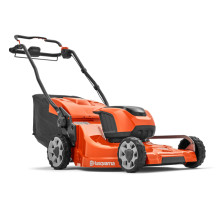 Газонокосилка аккумуляторная самоходная Husqvarna LC 353ivX 9678620-01 без АКБ