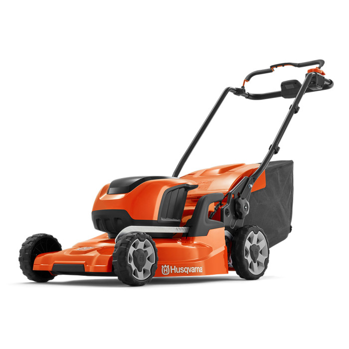 Газонокосилка аккумуляторная самоходная Husqvarna LC 353ivX 9678620-01 без АКБ - изображение 2