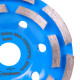 Фреза алмазная по бетону Baumesser DGS-S Beton 125х22.23 мм 97015007010 - изображение 3