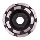 Фреза алмазная по бетону Baumesser DGS-S Beton UNI 100х22.23 97015495005