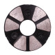 Фреза алмазная по бетону Baumesser GS-S №0 Beton Pro 100хМШМ-6 97023007004