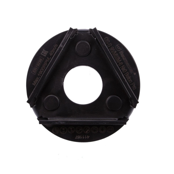 Фреза алмазная по бетону Baumesser GS-S №0 Beton Pro 100хМШМ-6 97023007004 - изображение 2