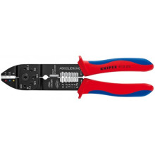 Кліщі затискні для опресування KNIPEX 230 мм 97 21 215 B