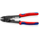 Кліщі універсальні для опресування та зачистки KNIPEX 97 21 215 B - зображення 3