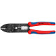 Кліщі затискні для опресування KNIPEX 0.5-6 кв.мм 97 21 215 C