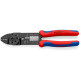 Кліщі затискні для опресування KNIPEX 0.5-6 кв.мм 97 21 215 C - зображення 2