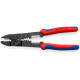 Кліщі універсальні для опресування та зачистки KNIPEX 0.5-6 кв.мм 97 22 240 - зображення 3