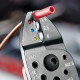 Кліщі універсальні для опресування та зачистки KNIPEX 0.5-6 кв.мм 97 22 240 - зображення 4