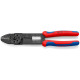 Прес-кліщі KNIPEX 0.5-6 кв.мм 97 32 240 - зображення 2