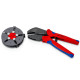 Обтискні кліщі з магазином KNIPEX MultiCrimp 97 33 03