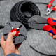 Обтискні кліщі з магазином KNIPEX MultiCrimp 97 33 03 - зображення 3
