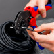 Обтискні кліщі з магазином KNIPEX MultiCrimp 97 33 03 - зображення 5