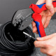 Обтискні кліщі з магазином KNIPEX MultiCrimp 97 33 03 - зображення 6