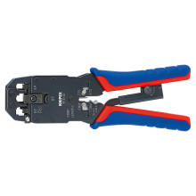 Інструмент для опресування штекерів типу Western KNIPEX 97 51 12
