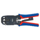 Інструмент для опресування штекерів типу Western KNIPEX 97 51 12