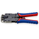 Інструмент для опресування штекерів типу Western KNIPEX 97 51 12 - зображення 2