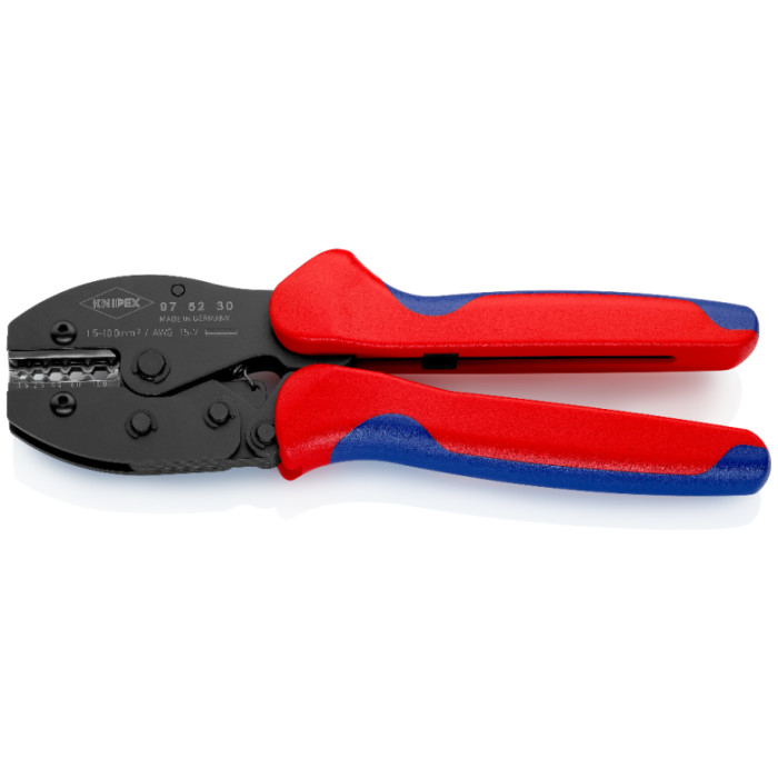 Кліщі для опресування KNIPEX PreciForce 97 52 30 - зображення 2