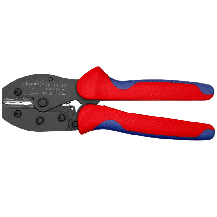 Кліщі для опресовки KNIPEX PreciForce 0.5-6 кв.мм 97 52 37