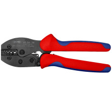 Кліщі для опресовки KNIPEX PreciForce 0.25-6 кв.мм 97 52 38