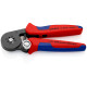 Прес-кліщі для обжиму контактних гільз з автоналаштуванням KNIPEX 0.08-10/16 кв.мм 97 53 04 - зображення 2