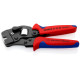 Інструмент для обжиму контактних гільз з автоналаштуванням KNIPEX 0.08-10/16 кв.мм 97 53 09 - зображення 2