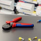 Інструмент для обжиму контактних гільз з автоналаштуванням KNIPEX 97 53 14 - зображення 8