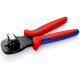 Обжимные клещи для миниатюрных штекеров KNIPEX 0,03-0,56 кв.мм 97 54 24 - изображение 2