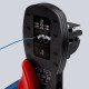 Обжимные клещи для миниатюрных штекеров KNIPEX 0,03-0,56 кв.мм 97 54 24 - изображение 4