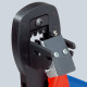 Обжимные клещи для миниатюрных штекеров KNIPEX 0,03-0,56 кв.мм 97 54 24 - изображение 5