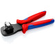 Обжимные клещи для миниатюрных штекеров KNIPEX 97 54 25 - изображение 4