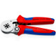 Прес-кліщі для обжиму контактних гільз з автоналаштуванням KNIPEX 0.08-10/16 кв.мм 97 55 04 - зображення 2